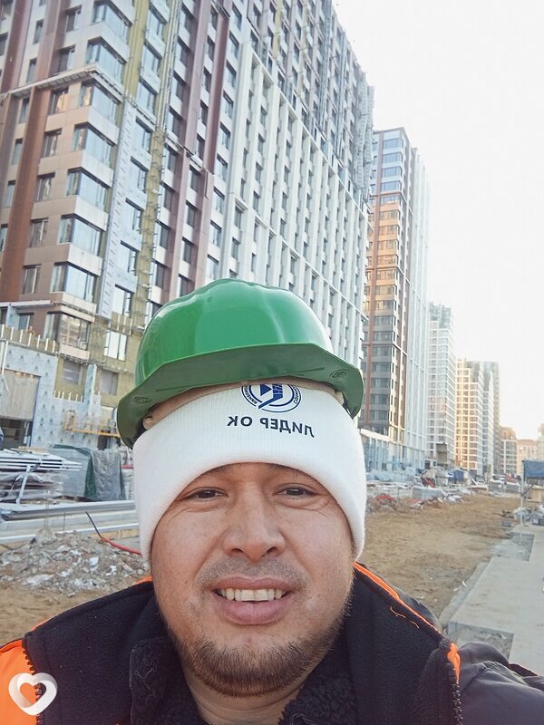 Машраб, 37, Москве — анкета №3292996