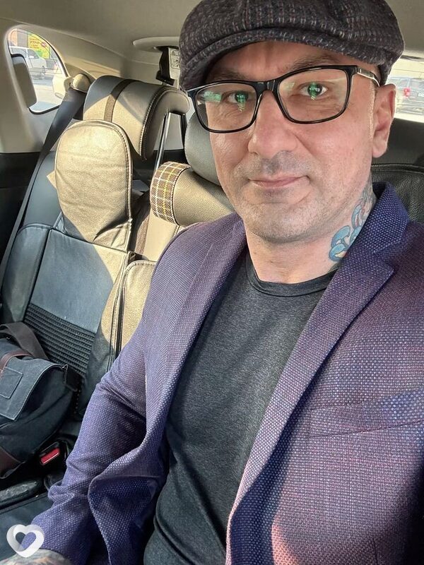 Михаил, 46, Коврове — анкета №3293012