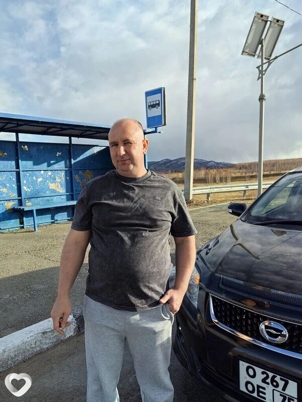 Дмитрий Ст, 39, Чите — анкета №3292870