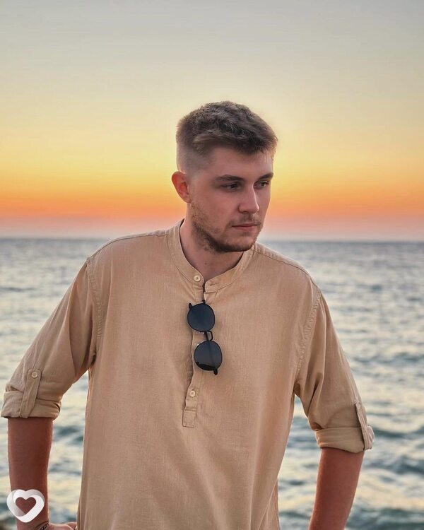 Андрей, 21, Москве — анкета №3292875