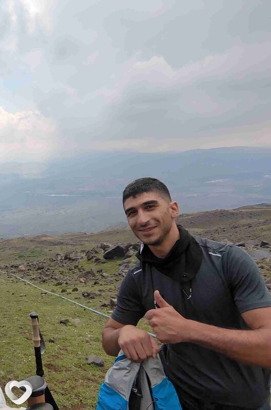Hovhannes, 29, Ереван — анкета №3292919