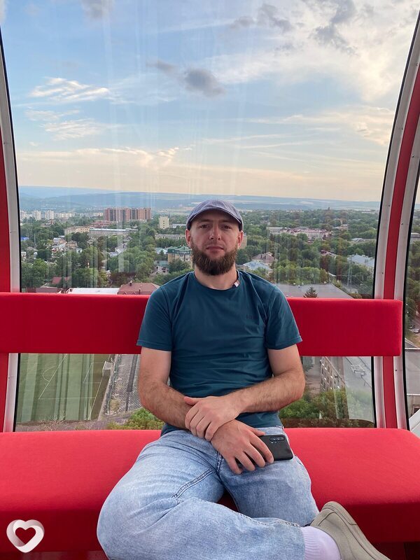 Нурутдин, 30, Ессентуках — анкета №3292939