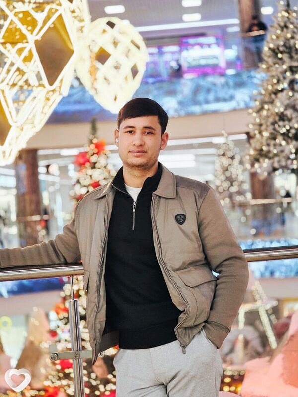 Умыт Хайыдов, 21, Минске — анкета №3292956