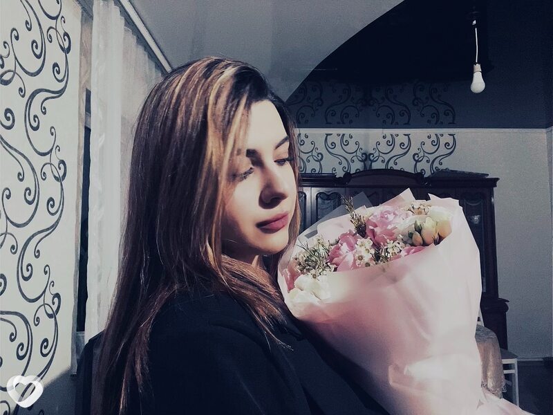 Алина, 18, Тюмени — анкета №3292842