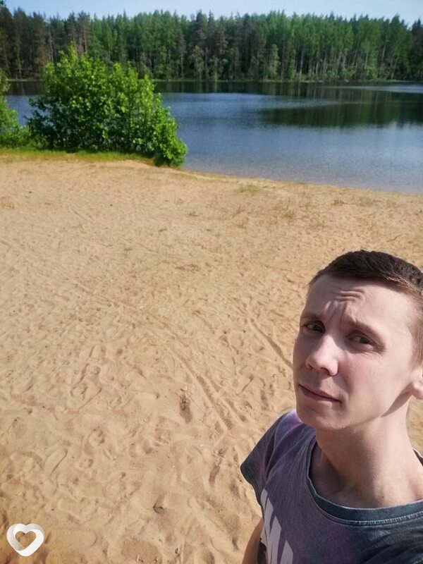 Александр, 30, Санкт-Петербурге — анкета №3292843