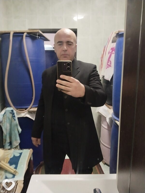 Константин, 48, Алматы — анкета №3292846