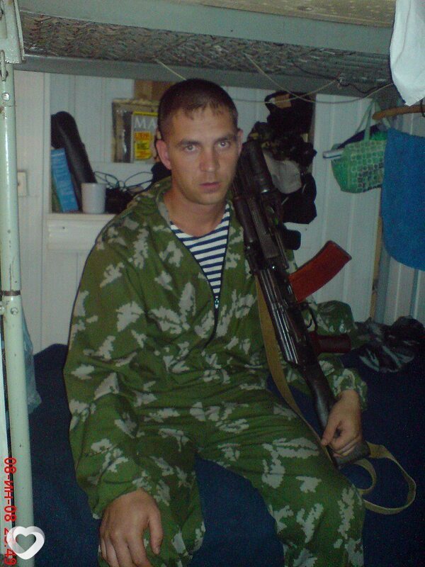 Денис, 41, Петрозаводске — анкета №3292859