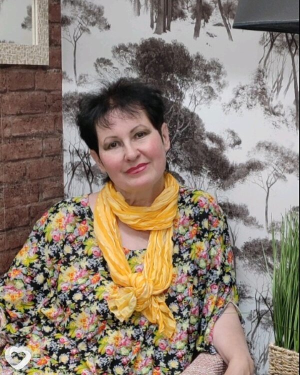 Галина, 60, Гродно — анкета №3293041
