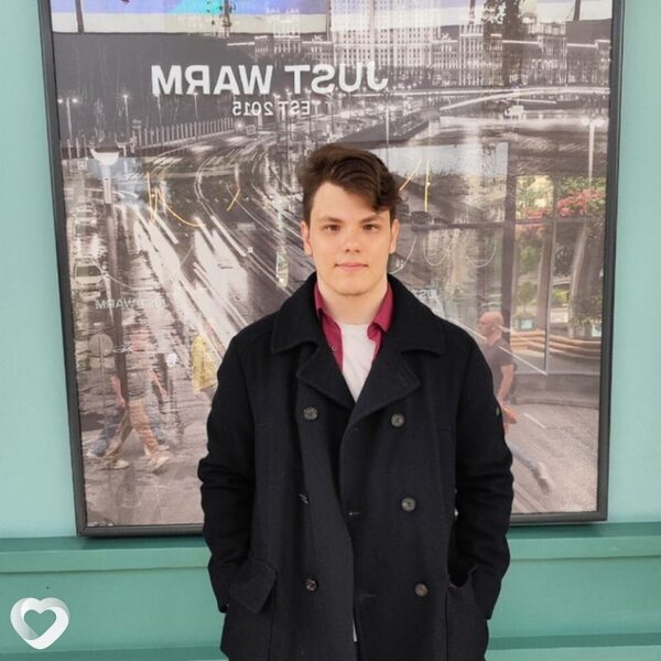 Максим, 22, Санкт-Петербурге — анкета №3293055