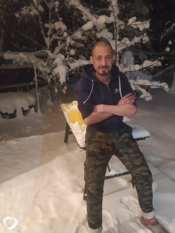 Den, 42, Санкт-Петербурге — анкета №3293057