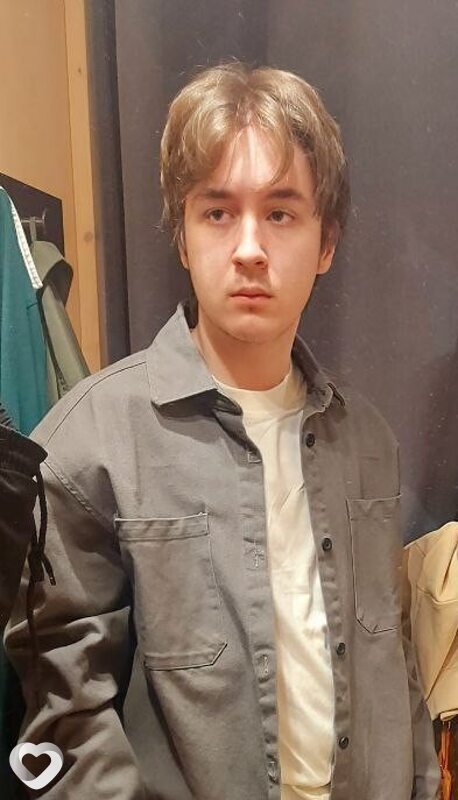Матвей, 19, Екатеринбурге — анкета №3293389