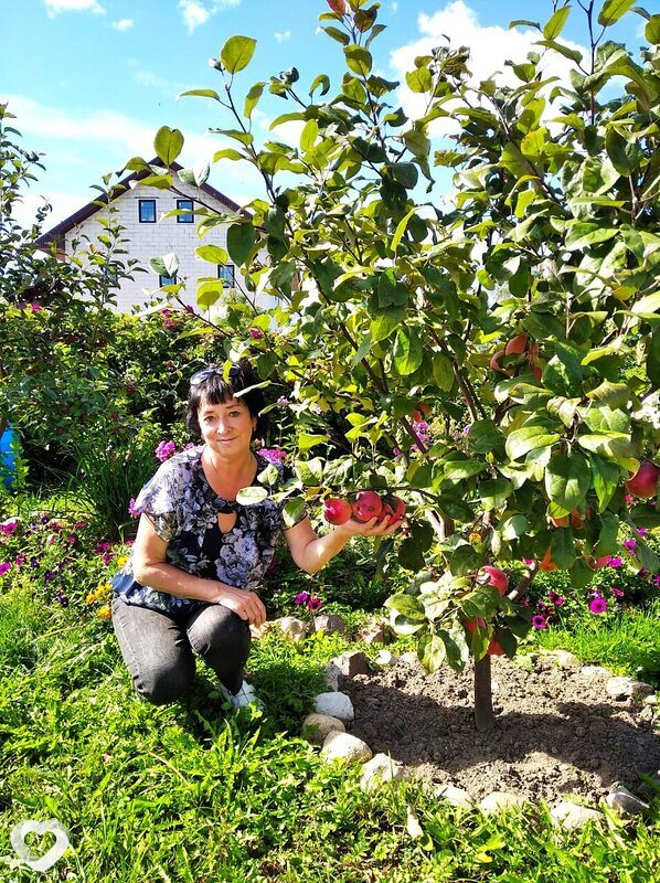 Марина, 64, Иванове — анкета №3293411