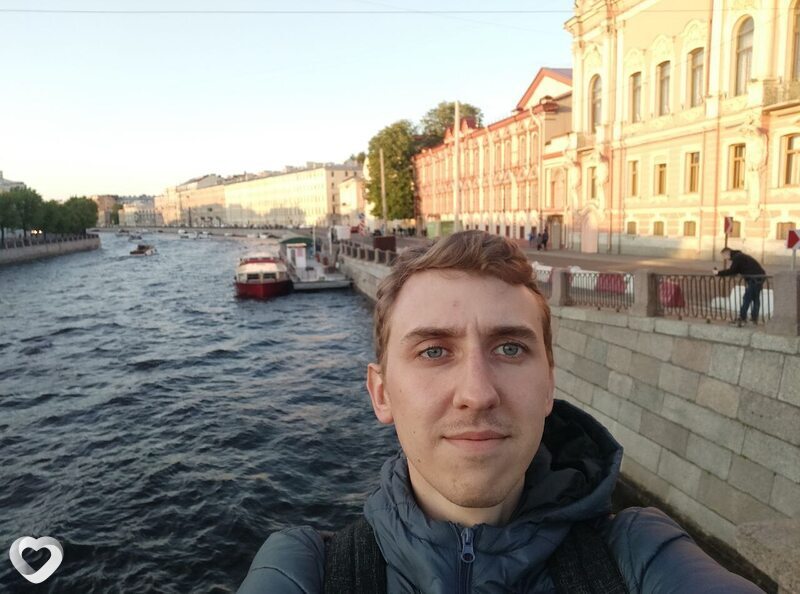 Павел, 31, Самаре — анкета №3293413