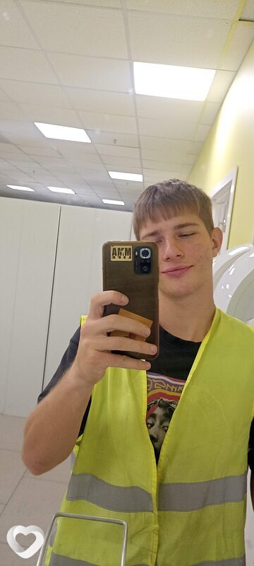 Даня, 21, Волгограде — анкета №3292977