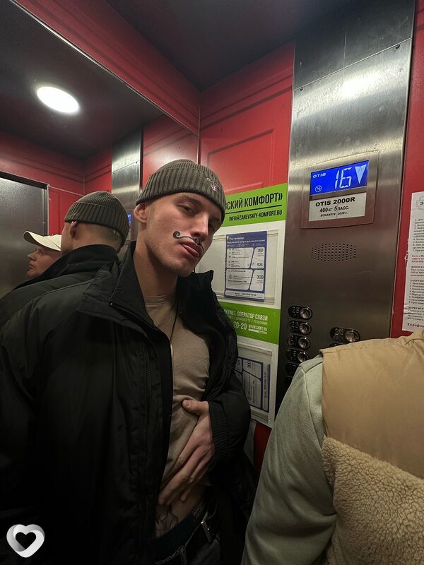 Тёмыч, 22, Санкт-Петербурге — анкета №3292984