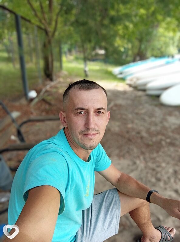 Віталій, Тараща