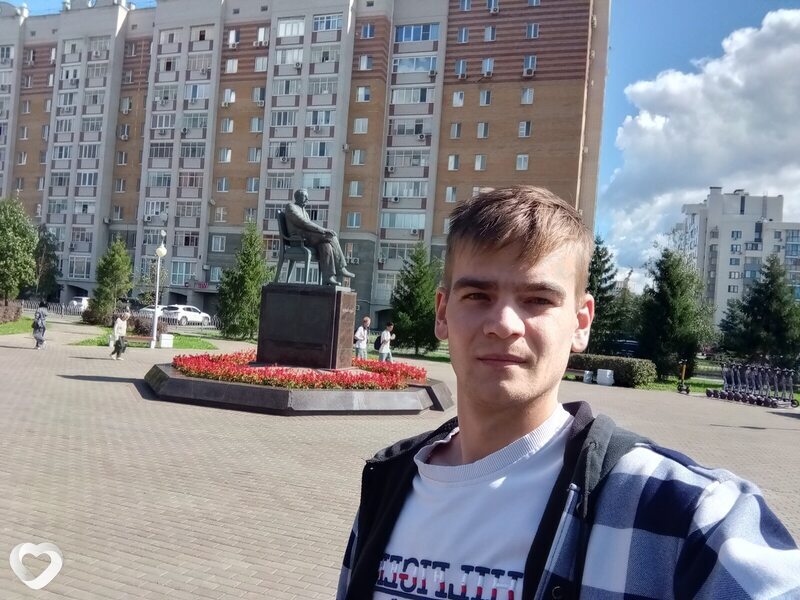 Денис, 23, Набережных Челнах — анкета №3293188