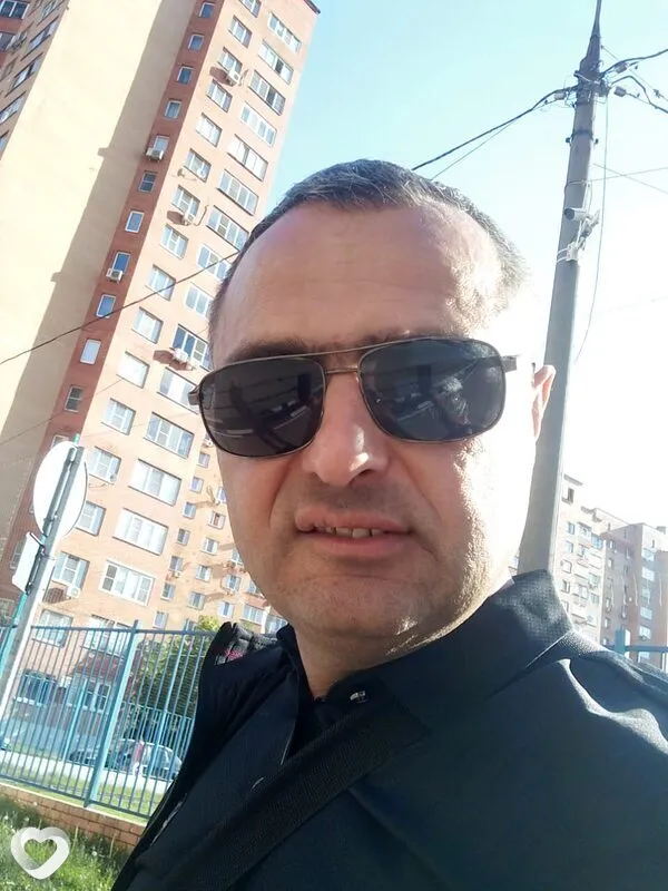 Эльчин, 47, Москве — анкета №3293143