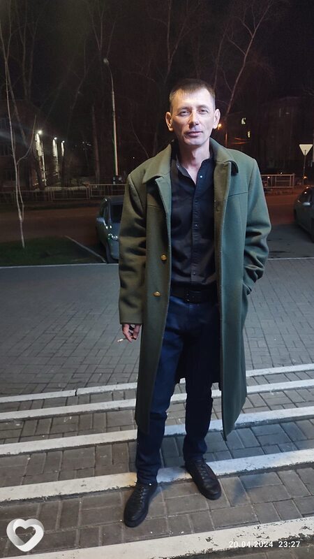 Александр, 42, Хабаровске — анкета №3293197