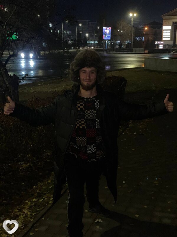 Sunatullo, 28, Омске — анкета №3293210