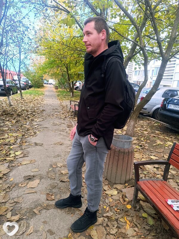 Олег, 31, Днепр — анкета №3293240