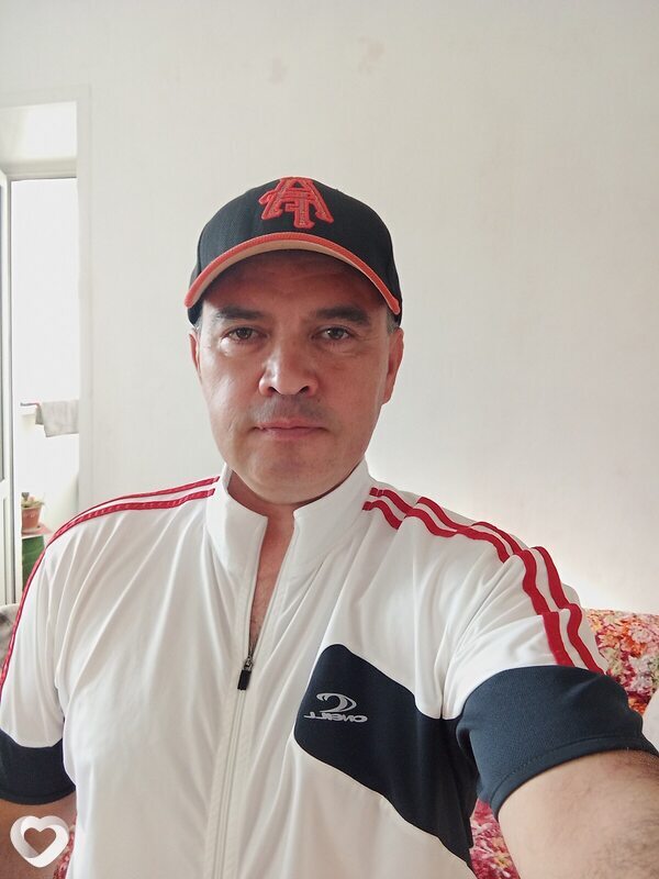 Алик, 47, Красноярске — анкета №3293256