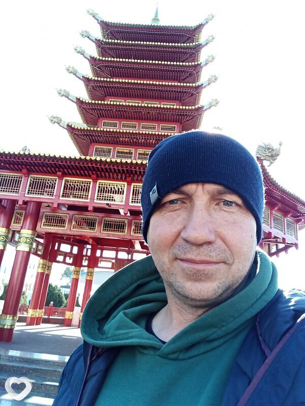 Алексей, 51, Туле — анкета №3293262