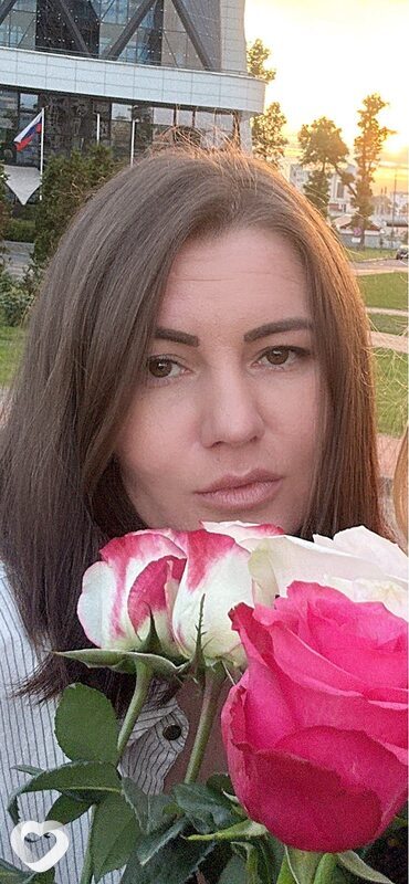 Anya, 41, Москве — анкета №3293274