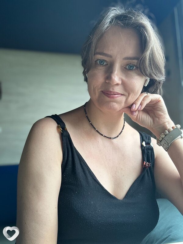 Надежда, 49, Благовещенске — анкета №3293345