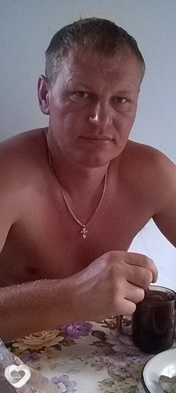 Владимир, 50, Новокузнецке — анкета №3293361