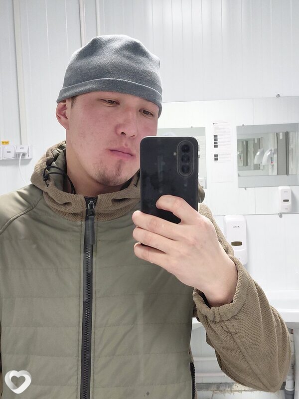 Айтбек, 26, Москве — анкета №3293362