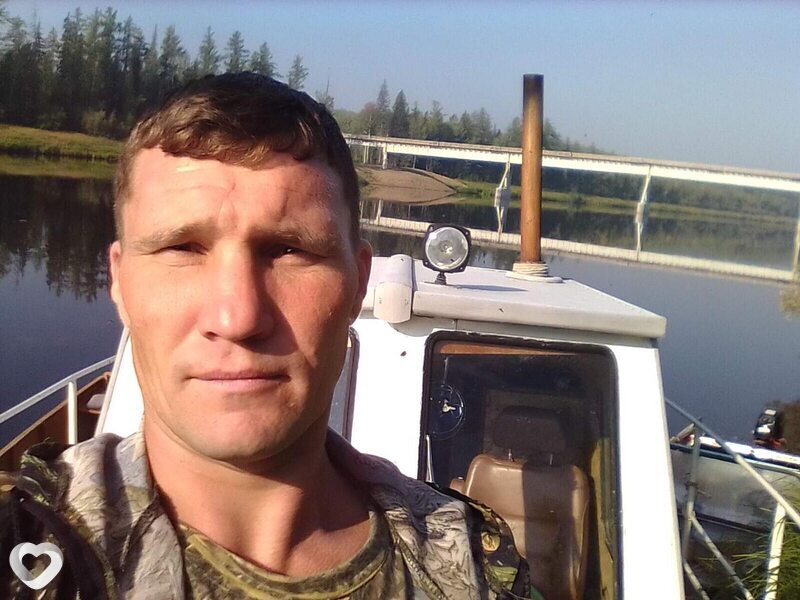 Александр, 39, Усть-Илимск — анкета №3293299