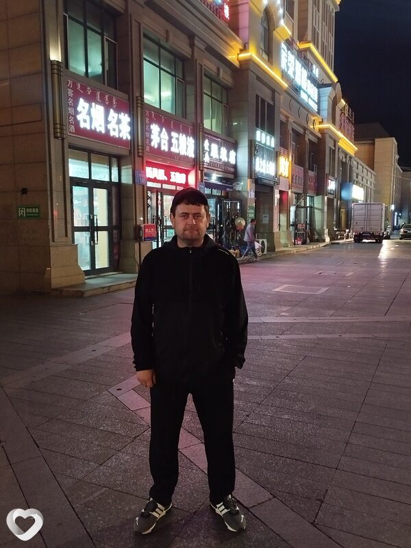 Дмитрий, 41, Костанае — анкета №3293304
