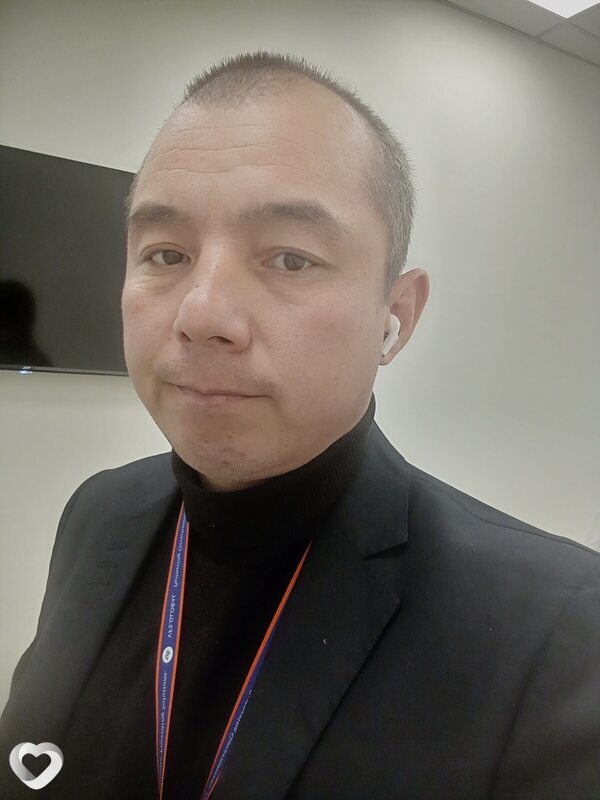 Dake, 41, Шымкенте — анкета №3293598