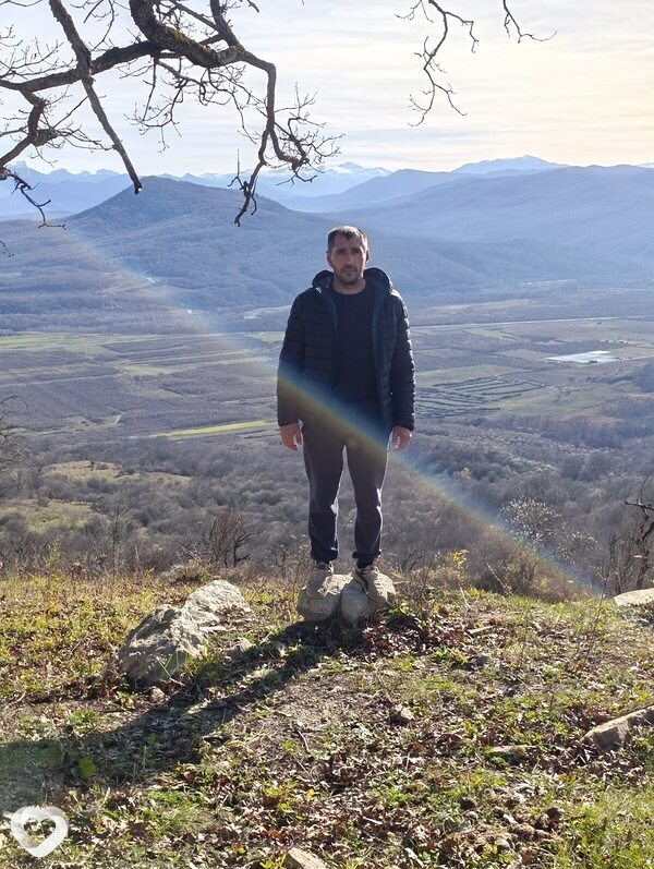 Дамир, 41, Майкопе — анкета №3293599