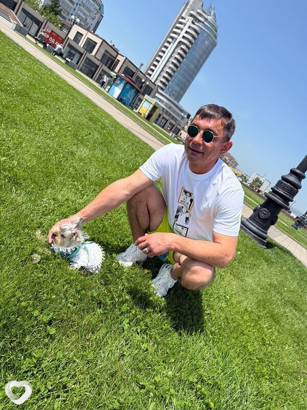 Андрей, 46, Благовещенске — анкета №3293600