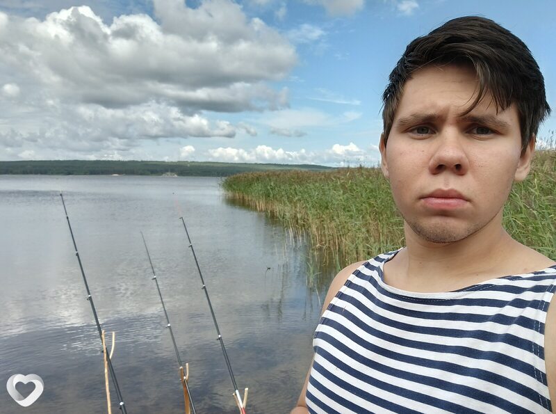 Игорь, 21, Санкт-Петербурге — анкета №3293611