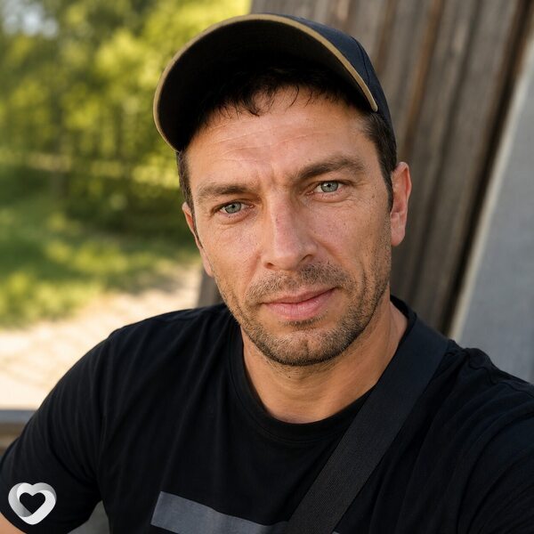 Евгений, 39, Риддер — анкета №3293445