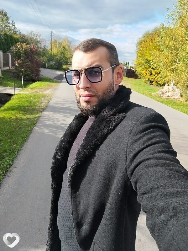Артур, 35, Полоцке — анкета №3293446