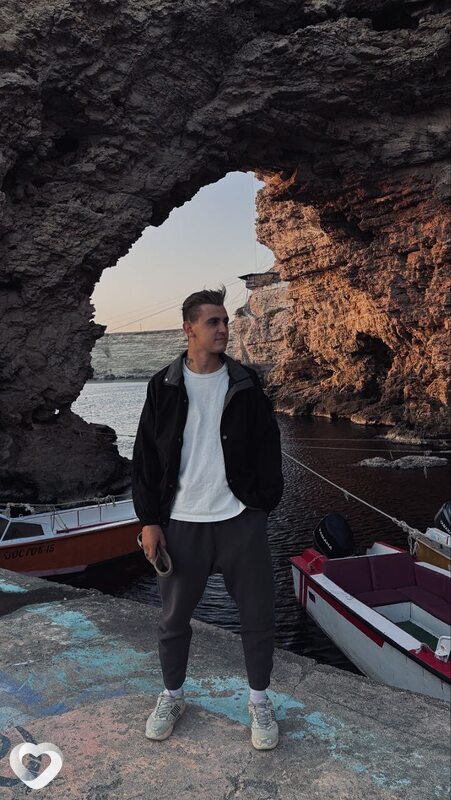 Денис, 24, Саках — анкета №3293459