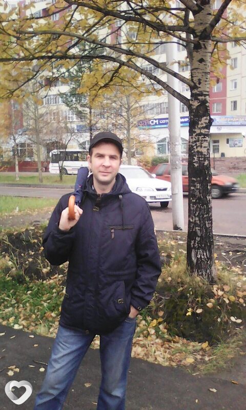 Алексей, 44, Нерюнгри — анкета №3293366