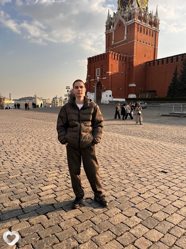 Павел, 20, Москве — анкета №3293481