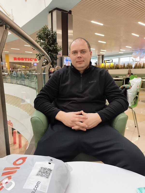 Андрей, 36, Пензе — анкета №3293483