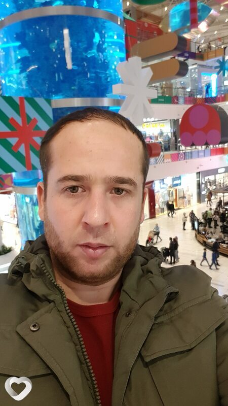 Малик, 35, Мытищах — анкета №3293485