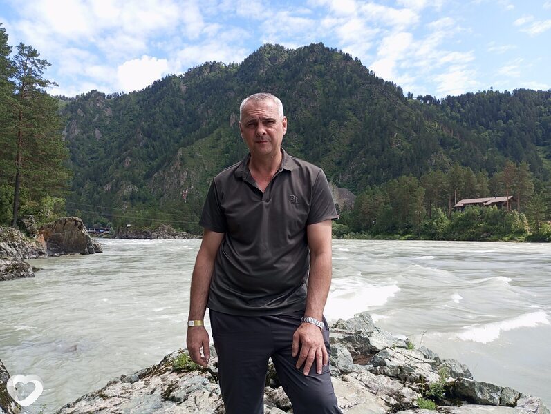 Роман, 50, Барнауле — анкета №3293486