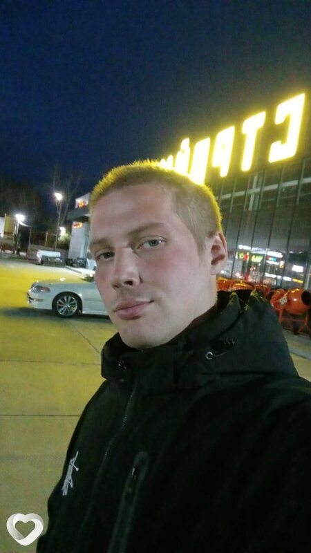 Влад, 28, Комсомольске-на-Амуре — анкета №3293487