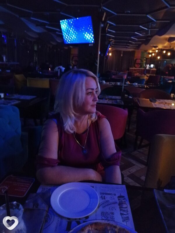 Марина, 52, Иркутске — анкета №3293746