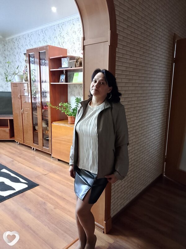 Юля, 44, Оренбурге — анкета №3293747