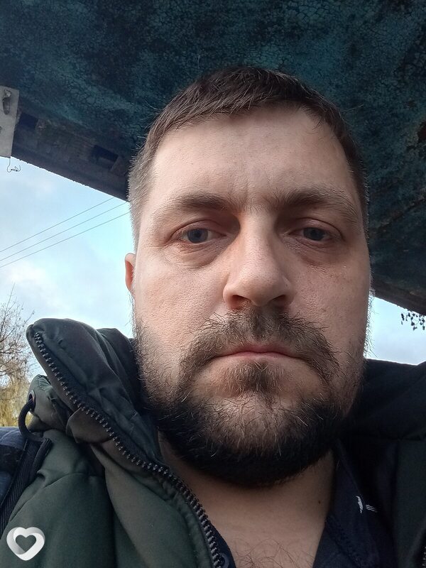 Дима, 38, Днепр — анкета №3293560