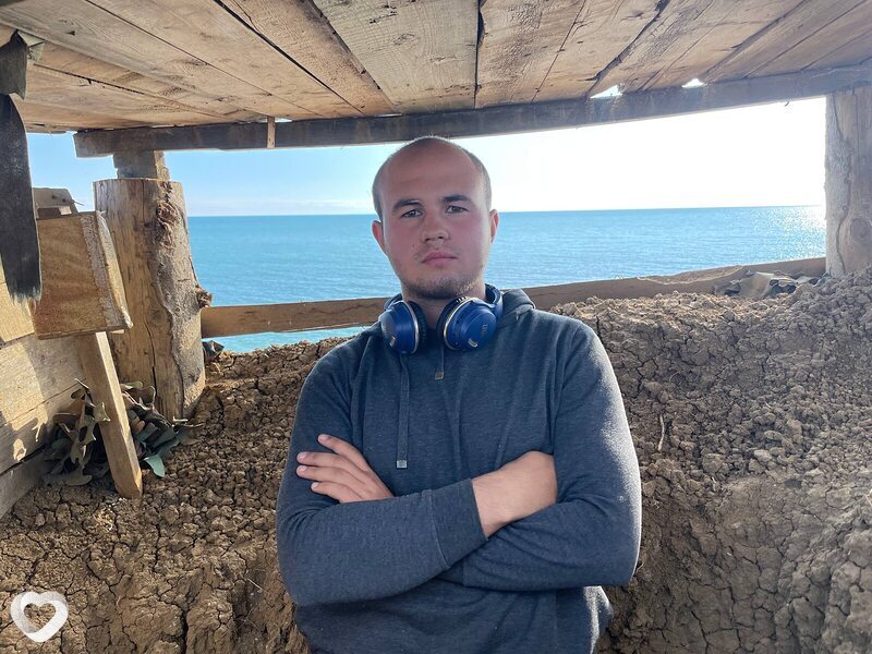 Никита, 20, Севастополе — анкета №3293576